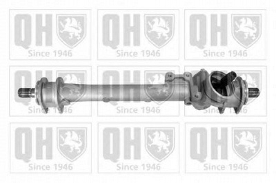 QUINTON HAZELL qsr159 -  Рулевой механизм